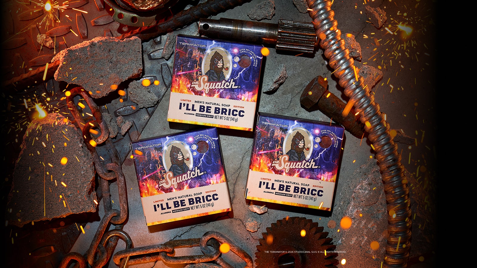 I'll Be Bricc 3-Pack B2