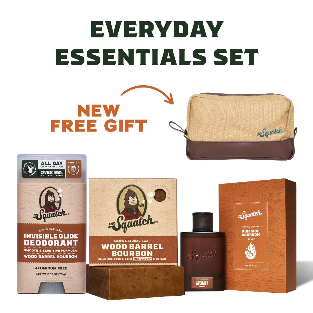 Everyday Essentials - WBB with Dopp Kit Y2