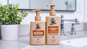 Wood Barrel Bourbon Hand Soap Y4